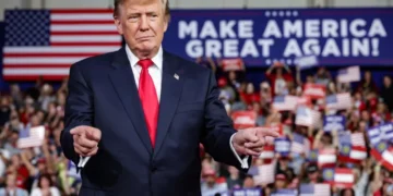 Trump Announces $4.2 Billion Audi Plant in Georgia Ahead of US Midterm Elections