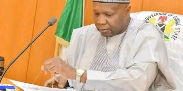 Tinubu Congratulates Inuwa Yahaya at 65, Highlights Gombe Development Projects