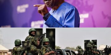 FG Disburses ₦5.15 Trillion to Military Amid Persistent Insecurity Across Nigeria