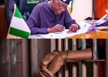 Tinubu Seeks Senate Approval to Expand Prisoner Transfer Agreements Beyond Commonwealth