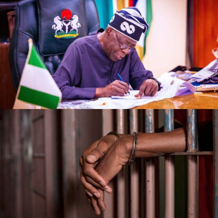 Tinubu Seeks Senate Approval to Expand Prisoner Transfer Agreements Beyond Commonwealth