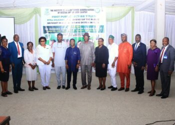 CMD Urges Professionalism, Ethical Integrity as IHSAN Chapter Holds Maiden Public Lecture