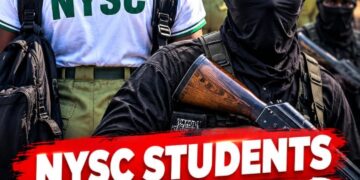 Gunmen Abduct NYSC Members, Other Travellers Along Owerri Onitsha Road.