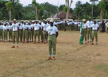 GOV ENO CHARGES 2026 BATCH ‘C’ CORPS MEMBERS TO PROMOTE NATIONAL UNITY