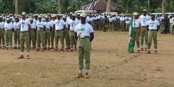 GOV ENO CHARGES 2026 BATCH ‘C’ CORPS MEMBERS TO PROMOTE NATIONAL UNITY
