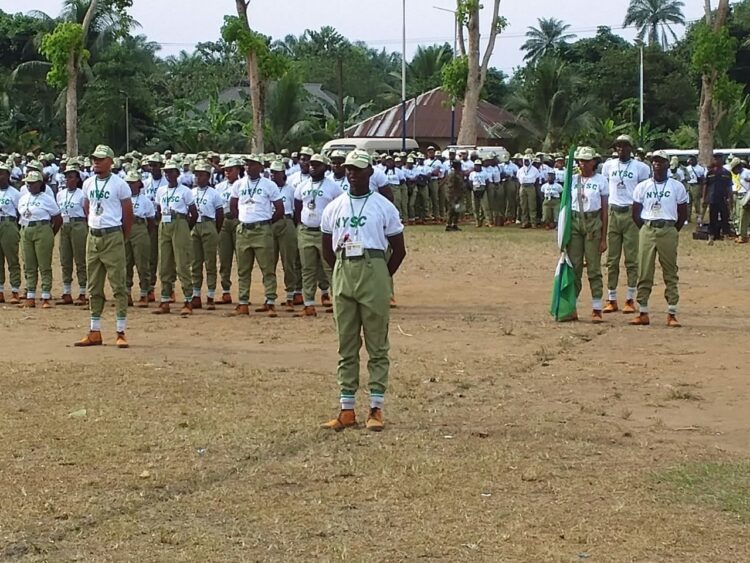 GOV ENO CHARGES 2026 BATCH ‘C’ CORPS MEMBERS TO PROMOTE NATIONAL UNITY