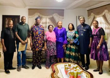 UBTH CMD Condoles Chris Oyakhilome’s Family Over Death of Mother at 88