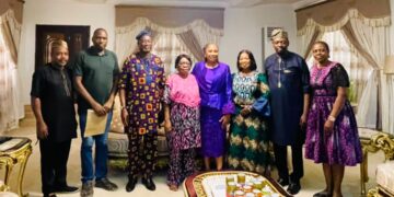 UBTH CMD Condoles Chris Oyakhilome’s Family Over Death of Mother at 88