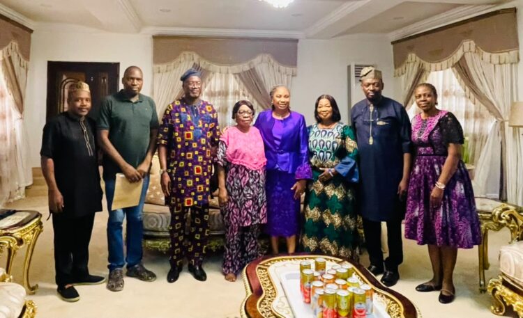 UBTH CMD Condoles Chris Oyakhilome’s Family Over Death of Mother at 88