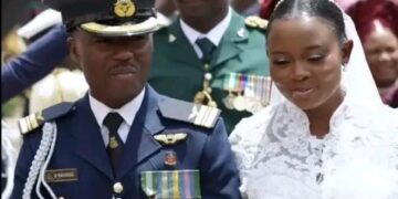 NAF Pilot Dies in Ondo Aircraft Crash 16 Days After Wedding.