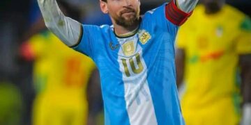 Messi Retires From International Football After 21 Years