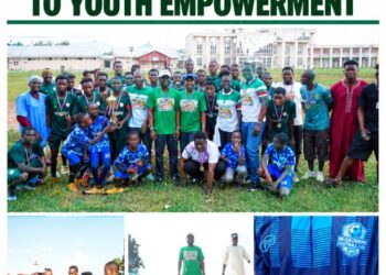 Royal Force FC Wins Second Edition of MegaFest Tournament