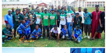 Royal Force FC Wins Second Edition of MegaFest Tournament