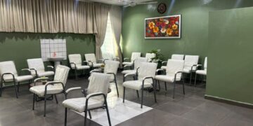 UBTH Opens Modern Day Room to Improve Patient Well-Being