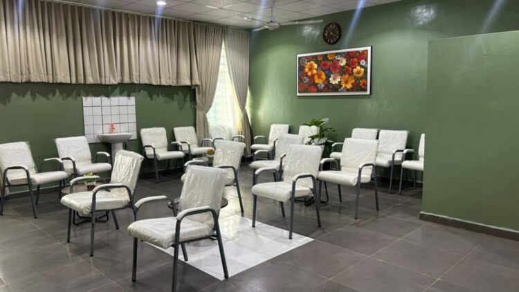 UBTH Opens Modern Day Room to Improve Patient Well-Being