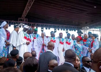 APC HOLDS NORTH CENTRAL MEGA RALLY IN LAFIA