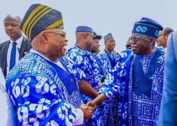 Adeleke, Wike, Soludo Named State Coordinators as APC Reshuffles Tinubu’s 2027 Campaign Council.