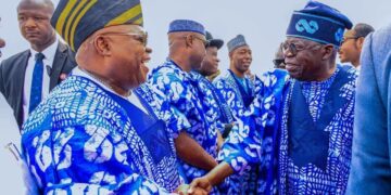 Adeleke, Wike, Soludo Named State Coordinators as APC Reshuffles Tinubu’s 2027 Campaign Council.
