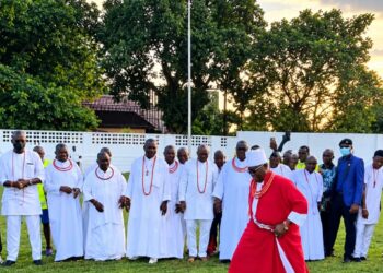 Youngsters Edge Benin Palace Chiefs 1–0 in Oba Ewuare II Coronation Anniversary Match