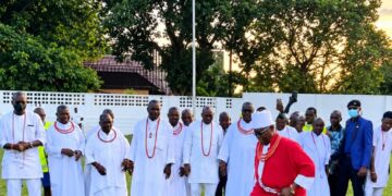 Youngsters Edge Benin Palace Chiefs 1–0 in Oba Ewuare II Coronation Anniversary Match