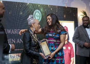 Lady Helen Eno Obareki Champions Girl Child Investment at London Summit 2026