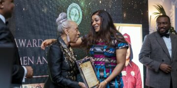 Lady Helen Eno Obareki Champions Girl Child Investment at London Summit 2026