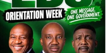 ESOA Unveils Maiden Orientation Week at Victor Uwaifo Creative Hub.