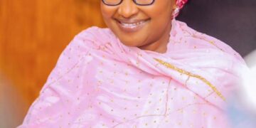 Radda Congratulates Zainab Bagudu on Historic Election as UICC President