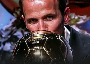 Ballon d’Or 2026: Kane, Putellas Win Top Honours as Yamal, PSG and Barcelona Claim Awards.
