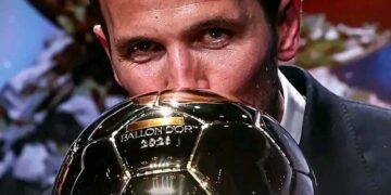 Ballon d’Or 2026: Kane, Putellas Win Top Honours as Yamal, PSG and Barcelona Claim Awards.