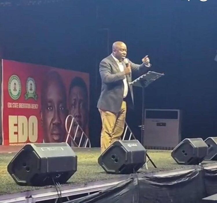 ESOA Tasks Special Assistants on Governance Literacy, Value Reorientation.