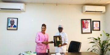 UBTH, Edo Govt to advance Healthcare Delivery across Edo State .