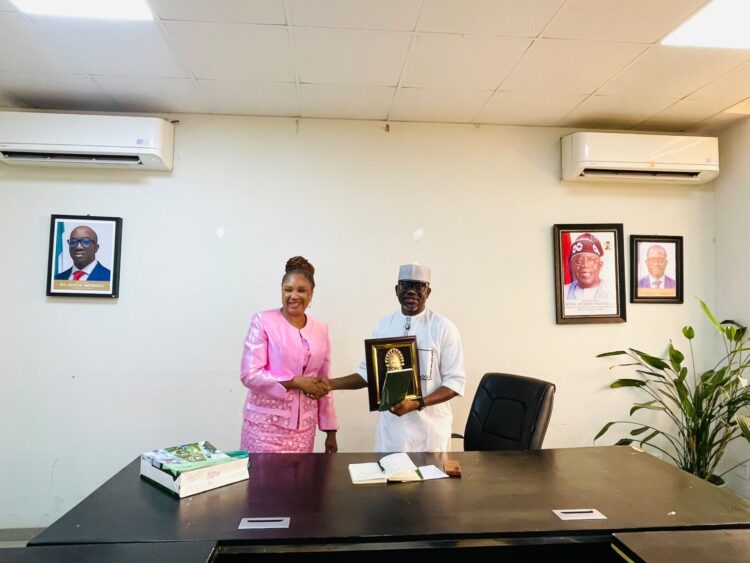 UBTH, Edo Govt to advance Healthcare Delivery across Edo State .