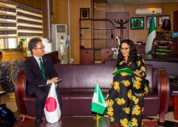 Nigeria Proposes Industrial and Investment Hub as Japan Ties Mark 66 Years