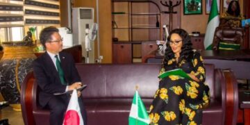 Nigeria Proposes Industrial and Investment Hub as Japan Ties Mark 66 Years