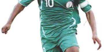 Okocha Backs Mbappé for Ballon d’Or, Names UCL Favourites