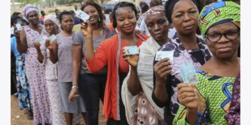 Nigeria’s Voter Register Hits 103 Million, but Voter Apathy Threatens 2027 Elections