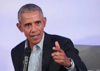 Obama Accuses Trump of ‘Chaos and Cruelty’ as He Campaigns for Democrats