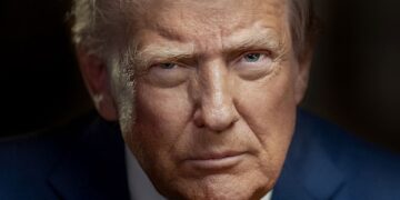 Trump Warns US Could Face France-Style Unrest if Democrats Win November Election