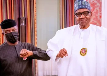 Akande Disputes Babachir Lawal’s Claims, Says Buhari Offered to Back Osinbajo Four Times