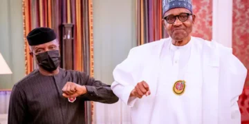 Akande Disputes Babachir Lawal’s Claims, Says Buhari Offered to Back Osinbajo Four Times