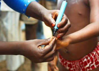 World Polio Day: Rotary Governor Urges Parents to Vaccinate Every Child Against Preventable Paralysis
