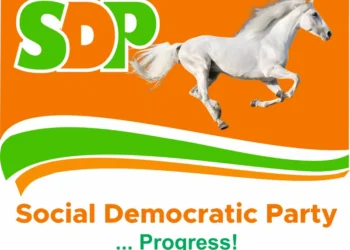 SDP Presidential Candidate Suspends Campaign Activities for One Week