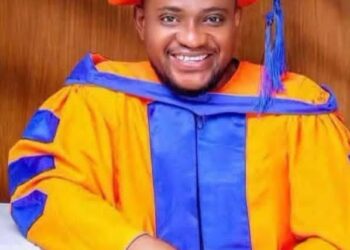 Tansian University Plunged Into Mourning as New Vice Chancellor Carter Dike Umeoduagu Dies Shortly After Assuming Office.