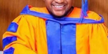 Tansian University Plunged Into Mourning as New Vice Chancellor Carter Dike Umeoduagu Dies Shortly After Assuming Office.