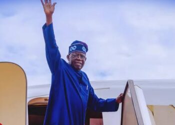 Tinubu Returns After 30 Days Abroad: Where He Went, What Was Said, and What Comes Next.