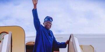 Tinubu Returns After 30 Days Abroad: Where He Went, What Was Said, and What Comes Next.