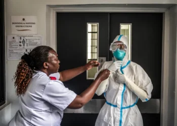 Kenya Confirms Seven Ebola Cases as Three Healthcare Workers Test Positive.