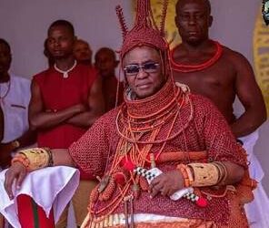 Oba of Benin Lauds First Lady Oluremi Tinubu, Seeks Partnership on Women, Children Welfare.