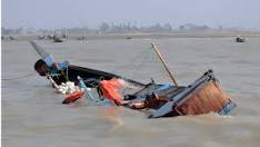 Benue Boat Tragedy: Six Reported Dead as Overloaded Vessel Capsizes on Buruku River.